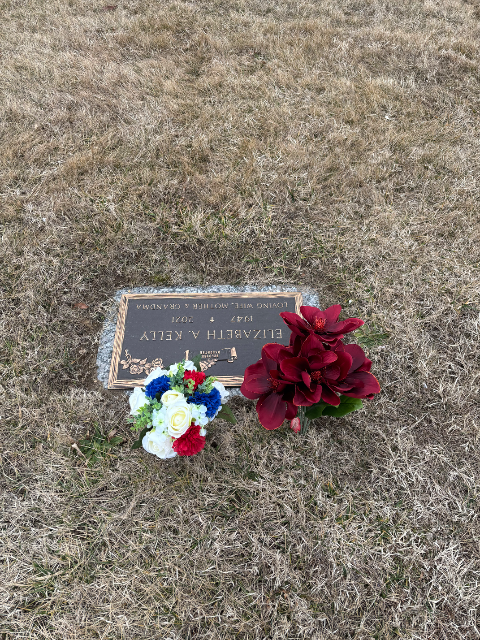 Flower delivery for Elizabeth Griffin Kelly