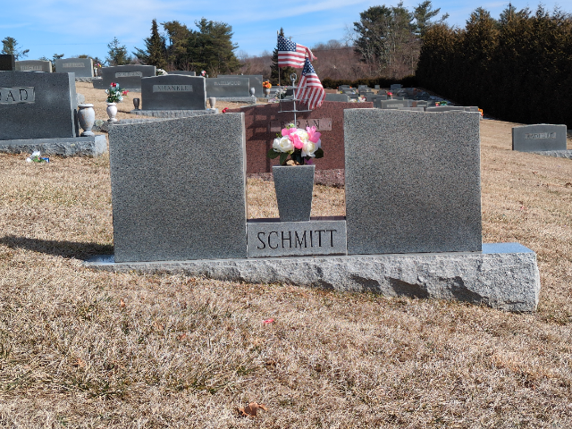 Flower delivery for Robert M Schmitt