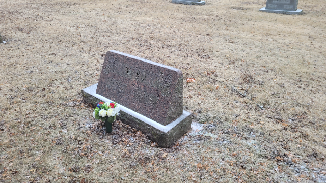Flower delivery for Elizabeth Murphy Ward