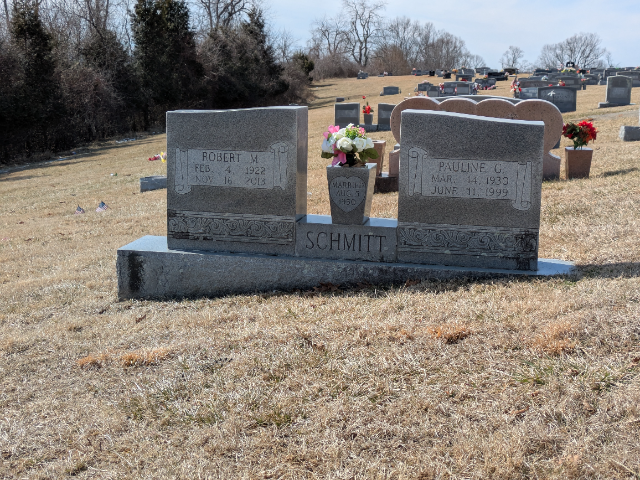 Flower delivery for Robert M Schmitt