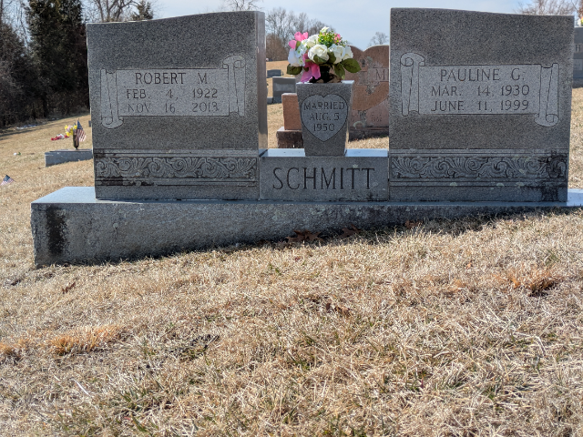 Flower delivery for Robert M Schmitt