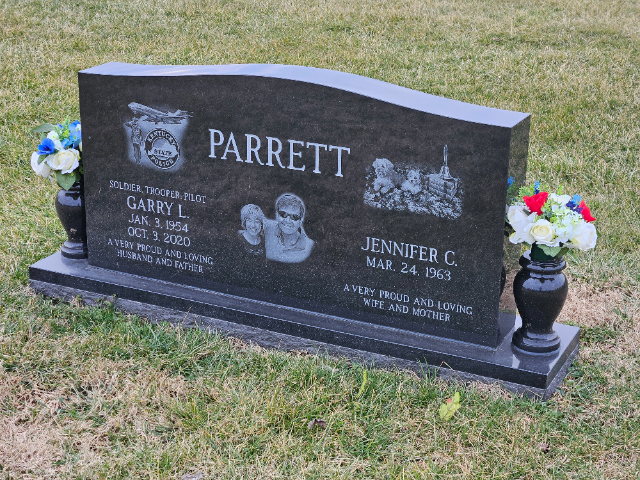 Flower delivery for Garry Lynn Parrett