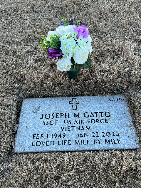 Flower delivery for Joseph Michael Gatto