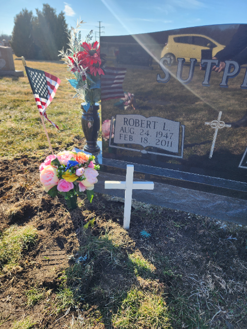 Flower delivery for ROBERT L SUTPHIN