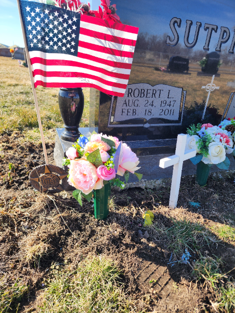 Flower delivery for ROBERT L SUTPHIN