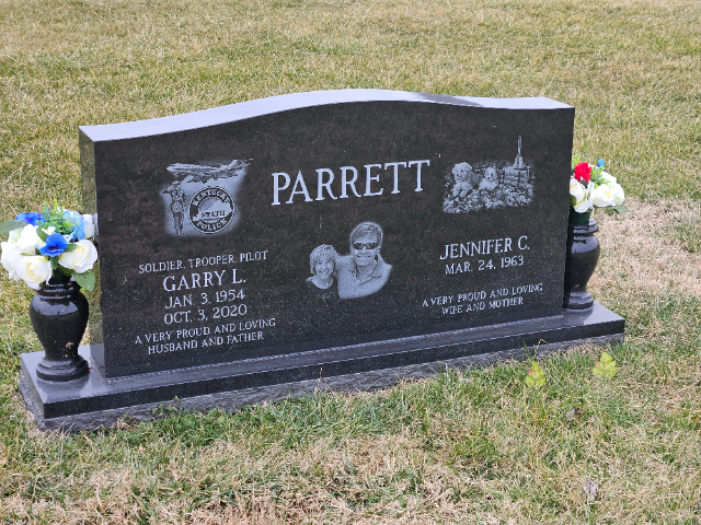 Flower delivery for Garry Lynn Parrett