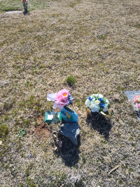 Flower delivery for Rebecca Schelhaas