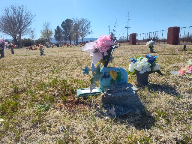 Flower delivery for Rebecca Schelhaas