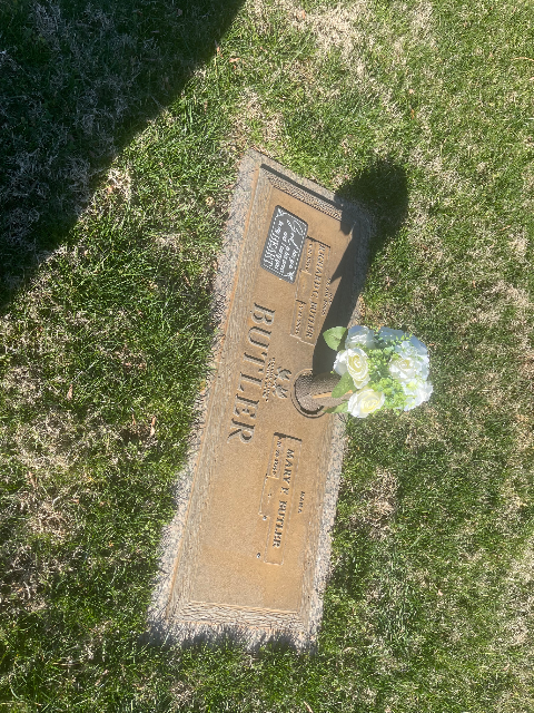 Flower delivery for Richard Charlton Butler