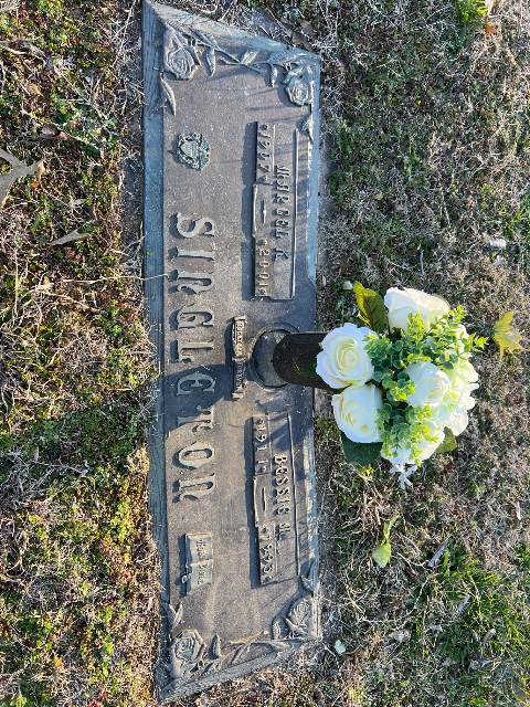 Flower delivery for Marcel Kenneth Singleton