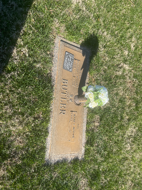 Flower delivery for Richard Charlton Butler