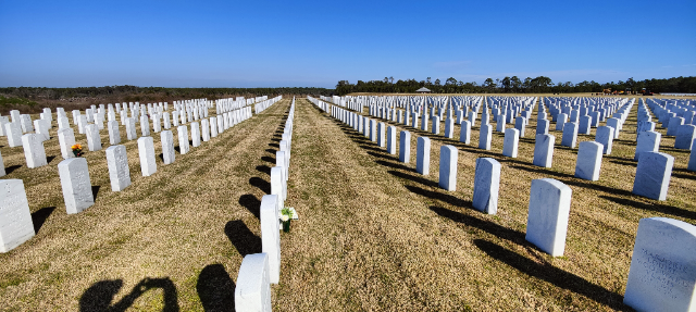 Flower delivery for James T Hanley