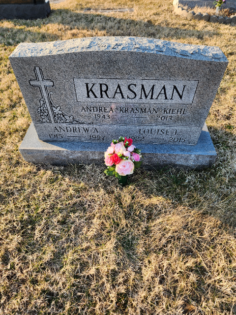Flower delivery for Louise T Krasman