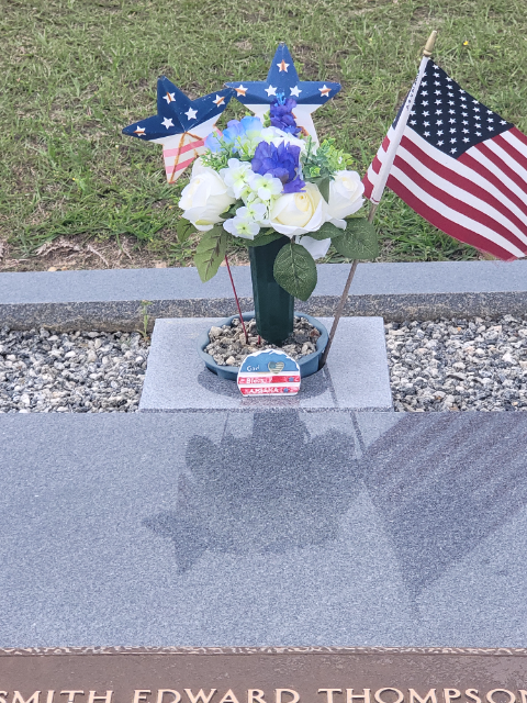 Flower delivery for Edward Thompson