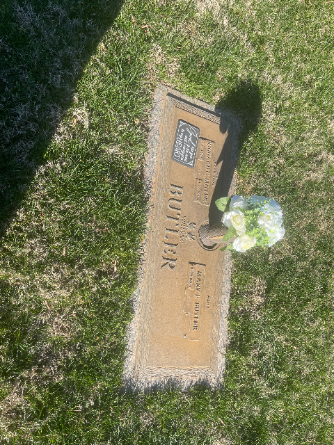 Flower delivery for Richard Charlton Butler