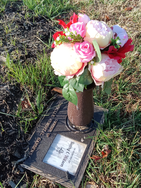 Flower delivery for Kathy Joy Wilson