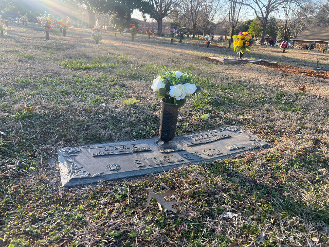 Flower delivery for Marcel Kenneth Singleton