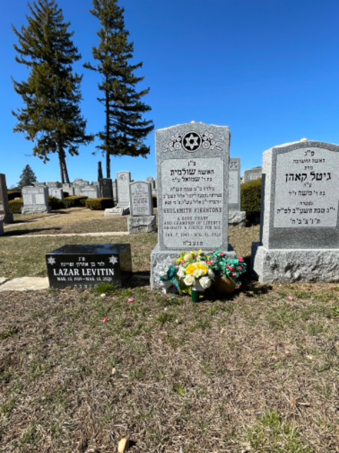 Flower delivery for Shulamith Firestone