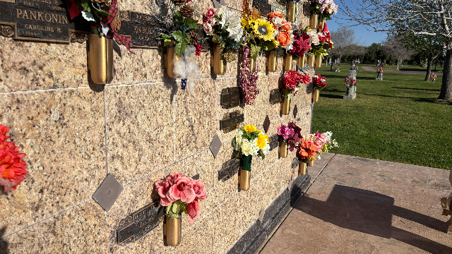 Flower delivery for Carolyn Webber