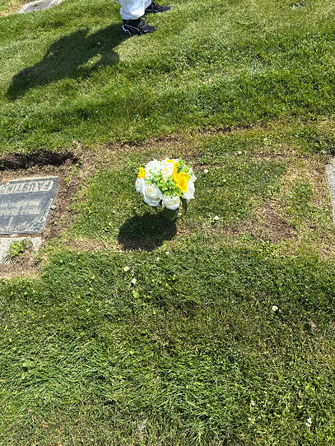 Flower delivery for Thomas Brown