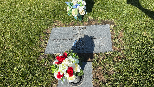 Flower delivery for Nicolasa Pe Kao