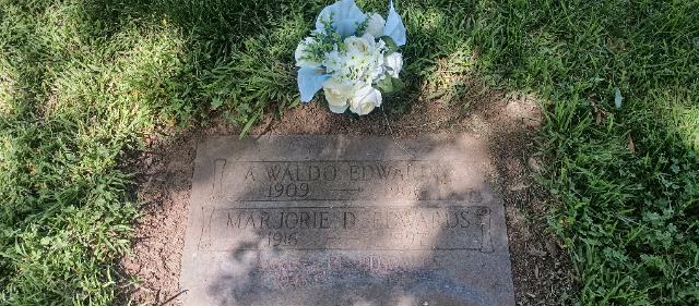 Flower delivery for Alvin Lee Edwards