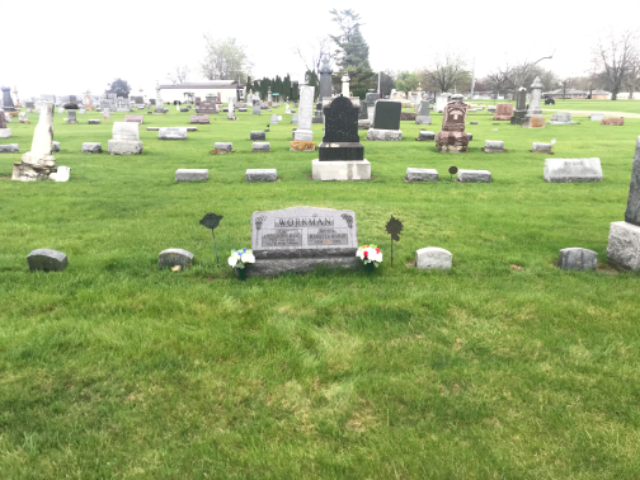 Flower delivery for Creighton Hale Workman