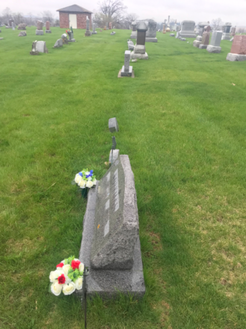 Flower delivery for Creighton Hale Workman