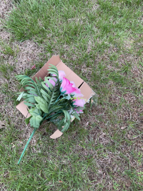 Flower delivery for Olivia Rene Asata