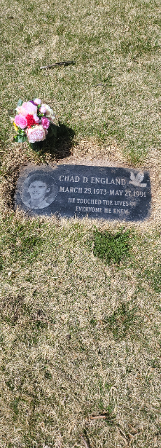 Flower delivery for Chad Dolan England