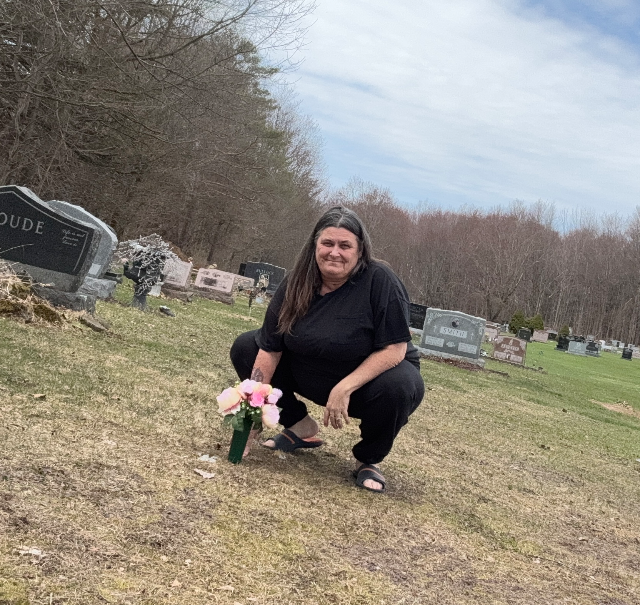 Flower delivery for Roxann Handley