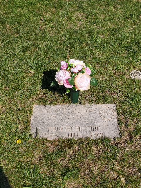 Flower delivery for Adleta Altman