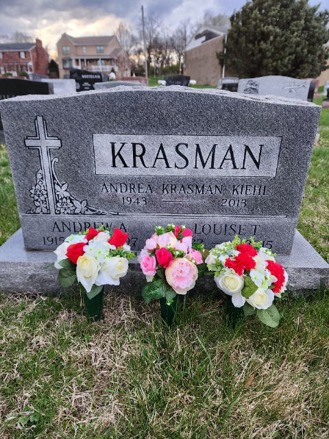 Flower delivery for Louise T Krasman