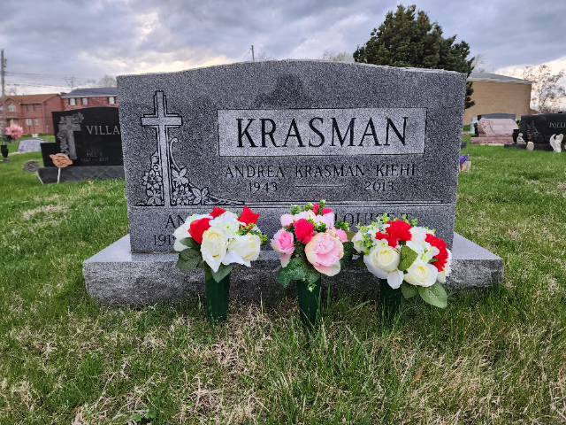 Flower delivery for Louise T Krasman