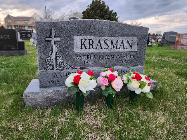 Flower delivery for Louise T Krasman