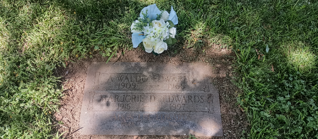 Flower delivery for Alvin Lee Edwards