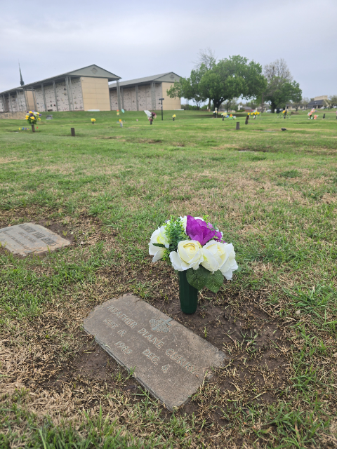 Flower delivery for Heather Diane Curry