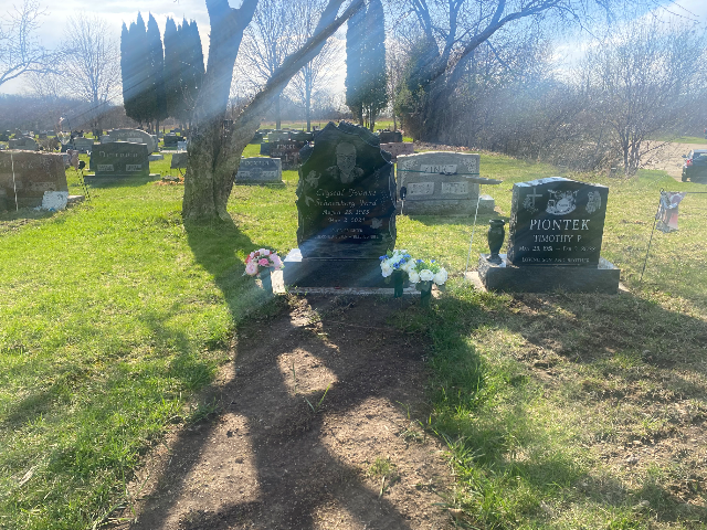 Flower delivery for Crystal Yvonne Ford