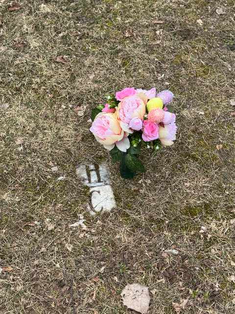 Flower delivery for Roxann Handley