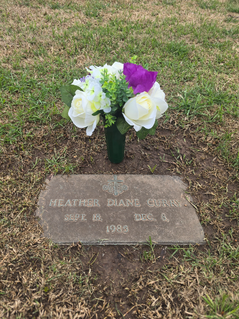 Flower delivery for Heather Diane Curry