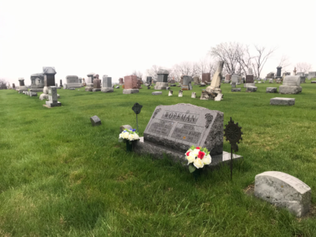 Flower delivery for Creighton Hale Workman