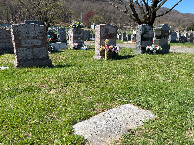 Flower delivery for Kenneth Lewis