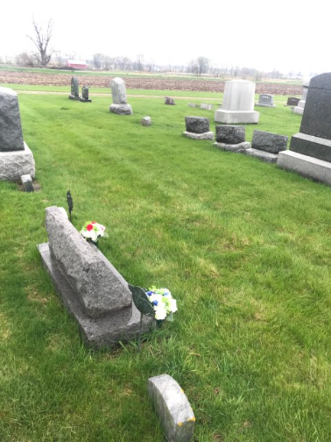 Flower delivery for Creighton Hale Workman