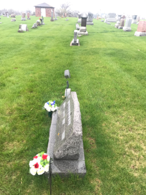 Flower delivery for Creighton Hale Workman