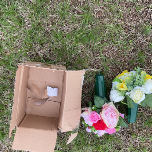 Flower delivery for Olivia Rene Asata