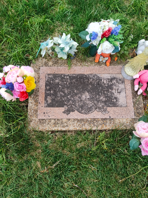 Flower delivery for Michelle LeAnn Morgan