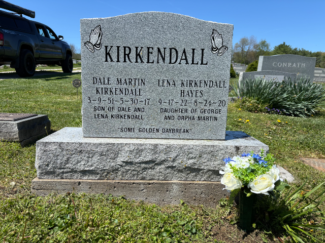 Flower delivery for Lena Mae Hayes