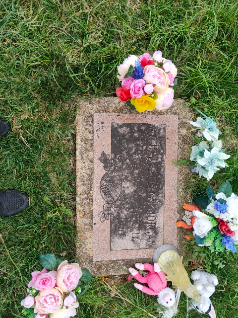 Flower delivery for Michelle LeAnn Morgan