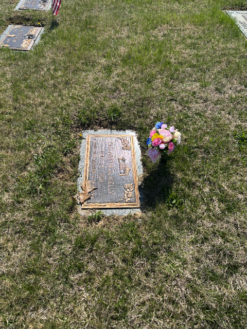 Flower delivery for Elizabeth Griffin Kelly