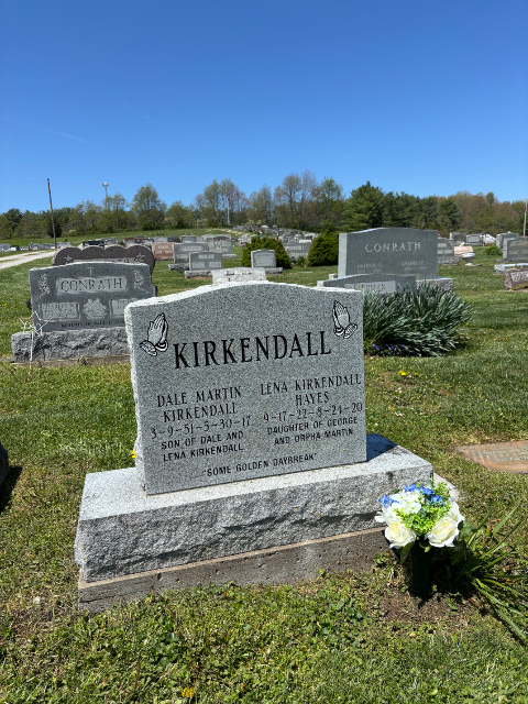 Flower delivery for Lena Mae Hayes